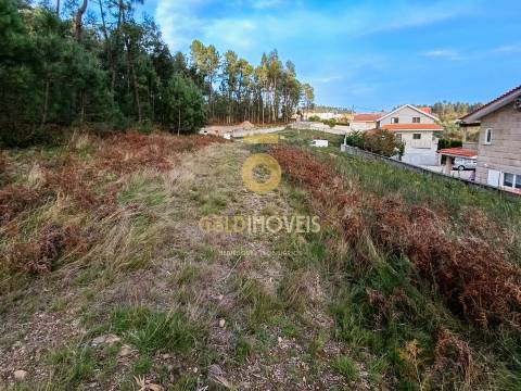 Terreno Para Construção  Venda em Cristelos, Boim e Ordem,Lousada