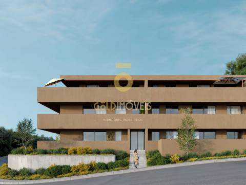 Apartamento T3 Venda em Sobrado e Bairros,Castelo de Paiva