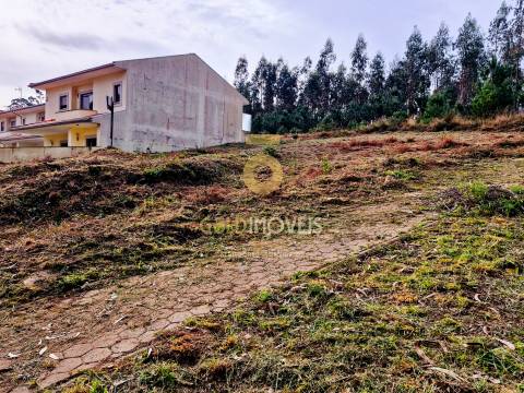 Lote de Terreno  Venda em Macieira de Sarnes,Oliveira de Azeméis