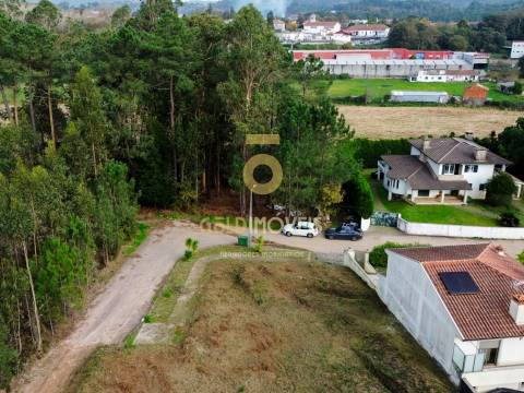 Lote de Terreno  Venda em Macieira de Sarnes,Oliveira de Azeméis