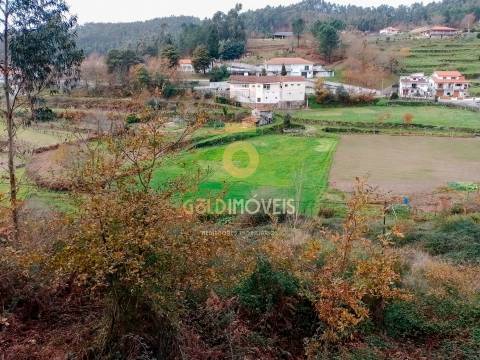 Terreno Rústico  Venda em Souselo,Cinfães