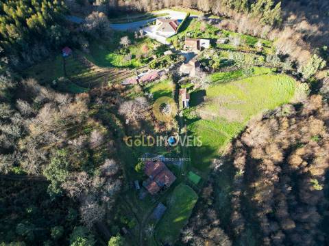 Moradia Geminada T2 Venda em Fornelos,Cinfães