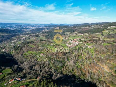 Moradia Geminada T2 Venda em Fornelos,Cinfães