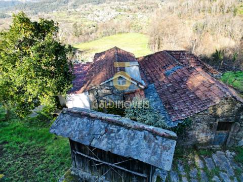Moradia Geminada T2 Venda em Fornelos,Cinfães