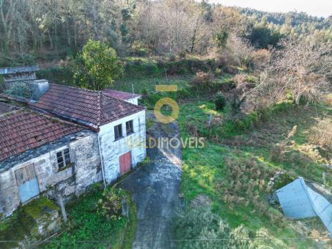 Moradia Geminada T2 Venda em Fornelos,Cinfães