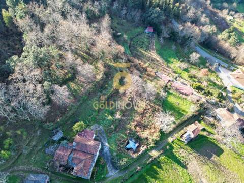 Moradia Geminada T2 Venda em Fornelos,Cinfães