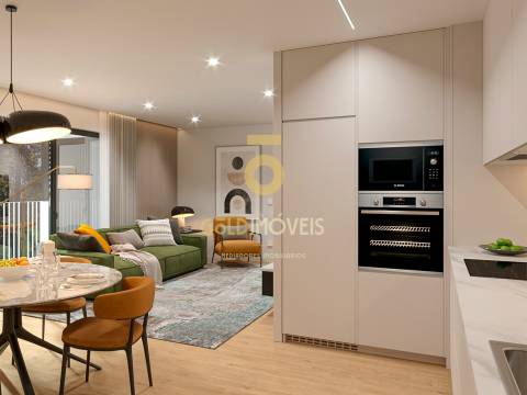 Apartamento T4 Venda em Ermesinde,Valongo