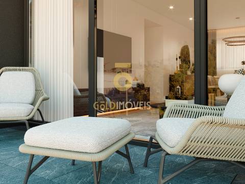 Apartamento T4 Venda em Ermesinde,Valongo