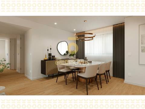 Apartamento T4 Venda em Ermesinde,Valongo