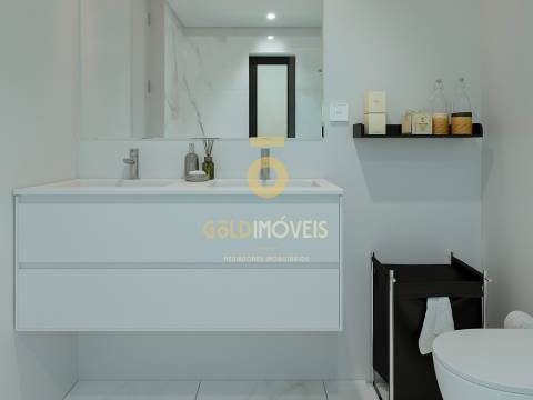 Apartamento T4 Venda em Ermesinde,Valongo