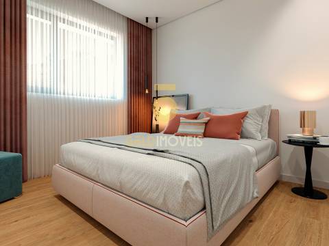 Apartamento T2 Venda em Ermesinde,Valongo