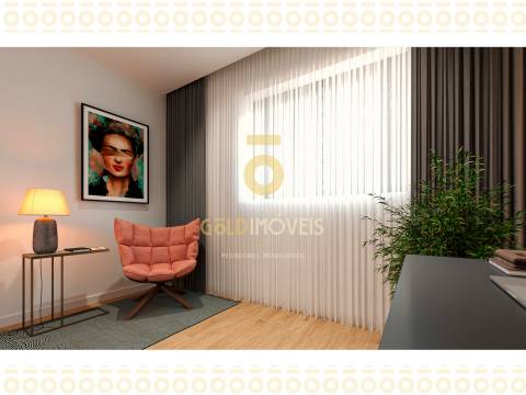 Apartamento T2 Venda em Ermesinde,Valongo