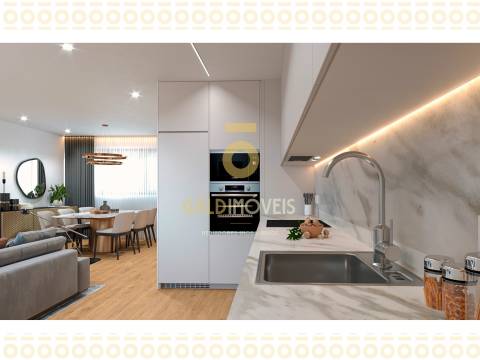 Apartamento T2 Venda em Ermesinde,Valongo