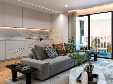 Apartamento T3 Venda em Ermesinde,Valongo