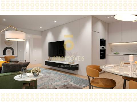 Apartamento T4 Venda em Ermesinde,Valongo