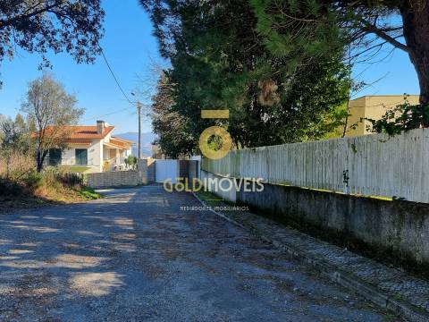 Terreno Urbano  Venda em Pinheiro da Bemposta, Travanca e Palmaz,Oliveira de Azeméis