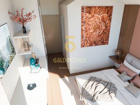 Moradia em Banda T3 Venda em Abragão,Penafiel