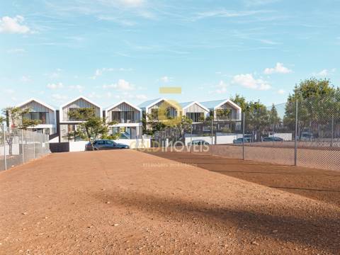 Moradia em Banda T3 Venda em Abragão,Penafiel