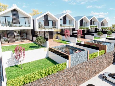 Moradia em Banda T3 Venda em Abragão,Penafiel