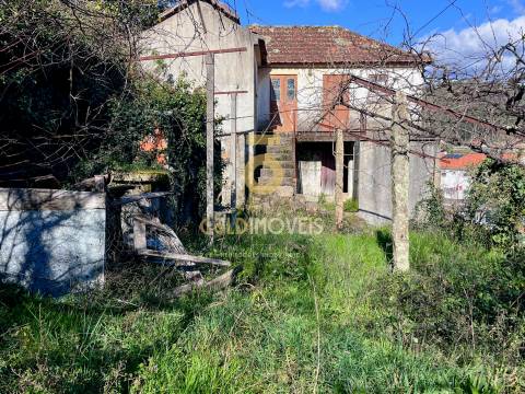 Moradia Devoluta T2 Venda em Sande e São Lourenço,Marco de Canaveses