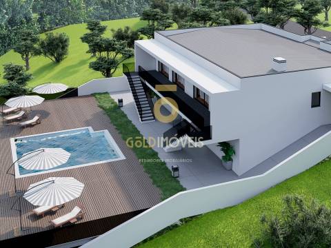 Terreno Para Construção  Venda em Sobreira,Paredes