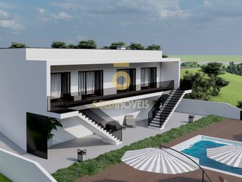 Terreno Para Construção  Venda em Sobreira,Paredes