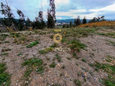 Terreno Para Construção  Venda em Sobreira,Paredes