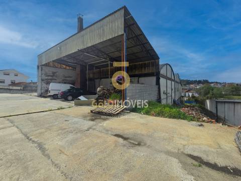 Fábrica/Indústria  Venda em Fiães,Santa Maria da Feira