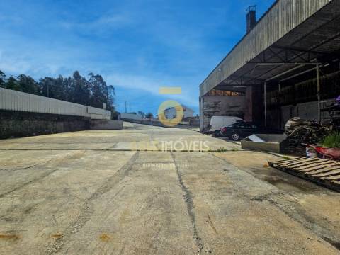 Fábrica/Indústria  Venda em Fiães,Santa Maria da Feira