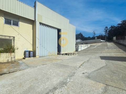 Fábrica/Indústria  Venda em Fiães,Santa Maria da Feira