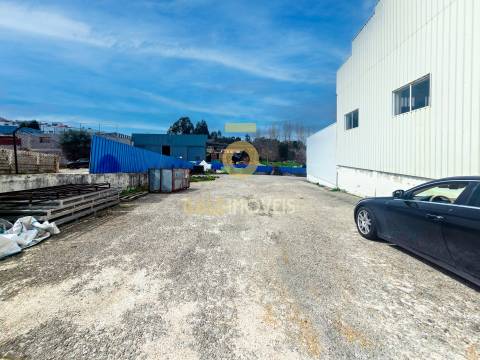 Fábrica/Indústria  Venda em Fiães,Santa Maria da Feira