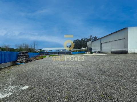 Fábrica/Indústria  Venda em Fiães,Santa Maria da Feira