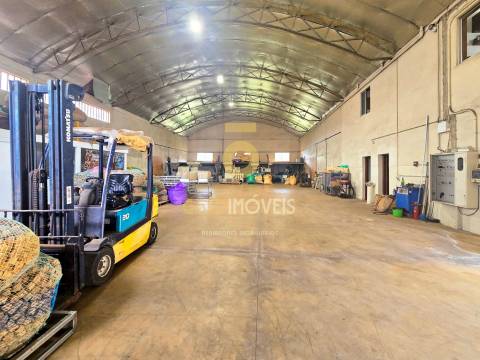 Fábrica/Indústria  Venda em Fiães,Santa Maria da Feira