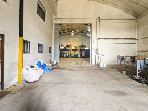 Fábrica/Indústria  Venda em Fiães,Santa Maria da Feira