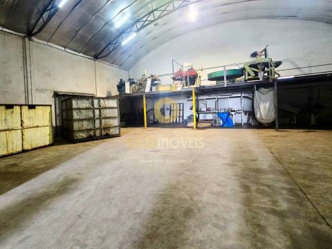 Fábrica/Indústria  Venda em Fiães,Santa Maria da Feira