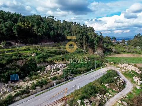&#8203;&#8203;&#8203;&#8203;&#8203;&#8203;&#8203;Lote de Terreno em Sobrado - Castelo de Paiva
