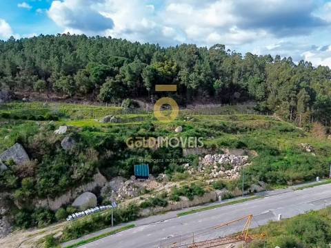 &#8203;&#8203;&#8203;&#8203;&#8203;&#8203;&#8203;Lote de Terreno em Sobrado - Castelo de Paiva