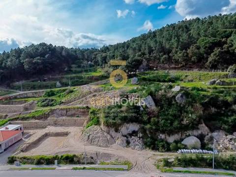 &#8203;&#8203;&#8203;&#8203;&#8203;&#8203;&#8203;Lote de Terreno em Sobrado - Castelo de Paiva