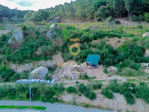 &#8203;&#8203;&#8203;&#8203;&#8203;&#8203;&#8203;Lote de Terreno em Sobrado - Castelo de Paiva