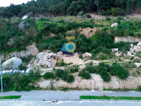 &#8203;&#8203;&#8203;&#8203;&#8203;&#8203;&#8203;Lote de Terreno em Sobrado - Castelo de Paiva
