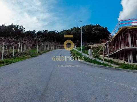 &#8203;&#8203;&#8203;&#8203;&#8203;&#8203;&#8203;Lote de Terreno em Sobrado - Castelo de Paiva