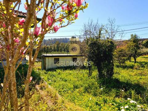 Moradia Isolada T3 Venda em Oliveira de Azeméis, Santiago de Riba-Ul, Ul, Macinhata da Seixa e Madail,Oliveira de Azeméis