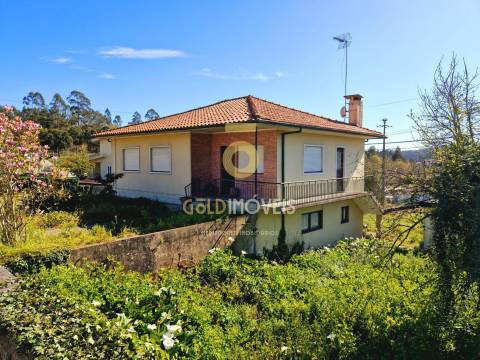 Moradia Isolada T3 Venda em Oliveira de Azeméis, Santiago de Riba-Ul, Ul, Macinhata da Seixa e Madail,Oliveira de Azeméis