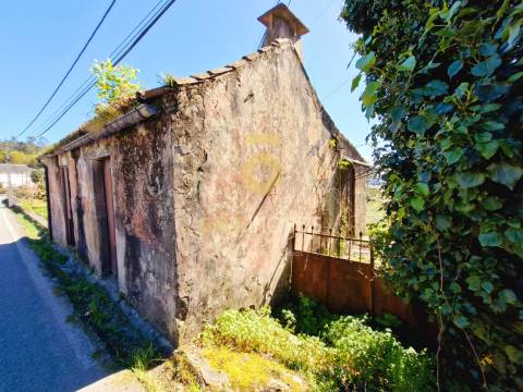 Moradia Isolada T3 Venda em Oliveira de Azeméis, Santiago de Riba-Ul, Ul, Macinhata da Seixa e Madail,Oliveira de Azeméis