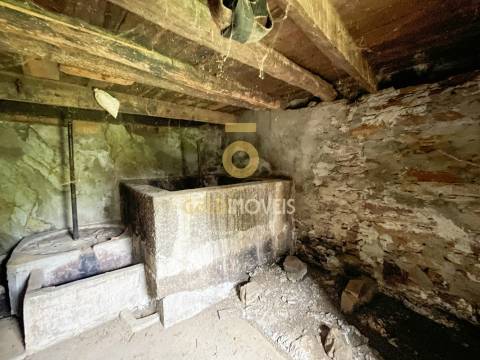 Moradia Devoluta T2 Venda em Real,Castelo de Paiva
