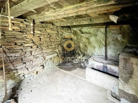 Moradia Devoluta T2 Venda em Real,Castelo de Paiva