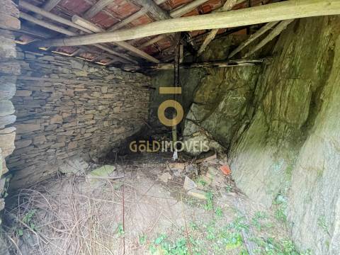 Moradia Devoluta T2 Venda em Real,Castelo de Paiva