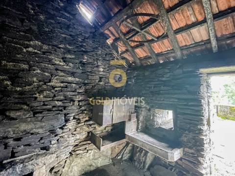 Moradia Devoluta T2 Venda em Real,Castelo de Paiva