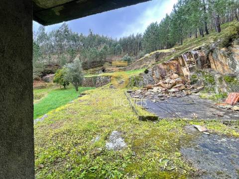 Moradia Devoluta T2 Venda em Real,Castelo de Paiva