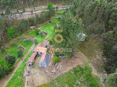 Moradia Devoluta T2 Venda em Real,Castelo de Paiva